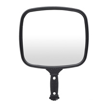 Beauty Mirror Fashion Portable Cosmetic Double-Sided Desktop Metal Stainless Steel Mirror